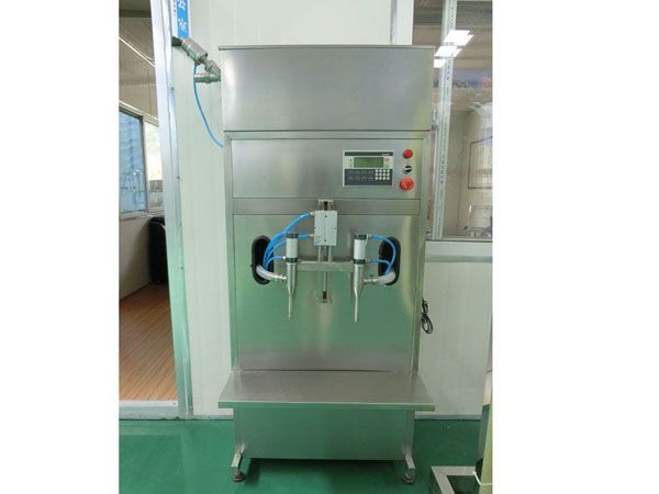 兩頭灌裝機